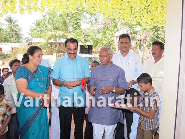 ಮಂಗಳೂರು : ಕೋಟಿಮುರದಲ್ಲಿ ಸಮುದಾಯ ಭವನ ಉದ್ಫಾಟನೆ